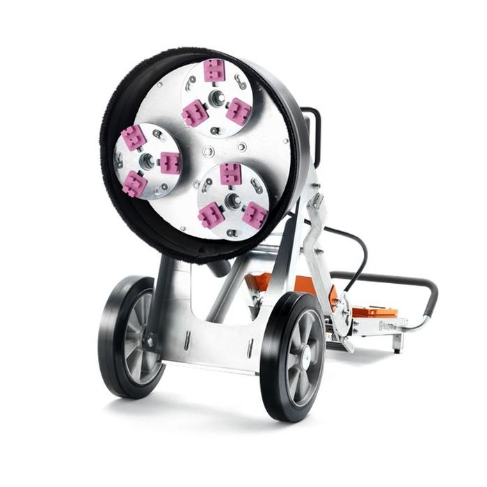 Husqvarna PG 450 18" Planetary Floor Grinder