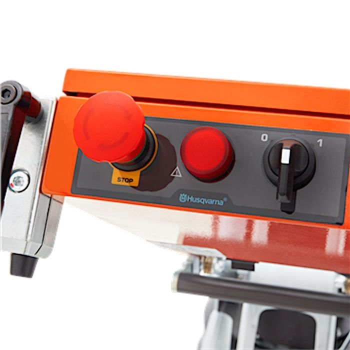 Husqvarna PG 510 220V Single-Phase Planetary Floor Grinder