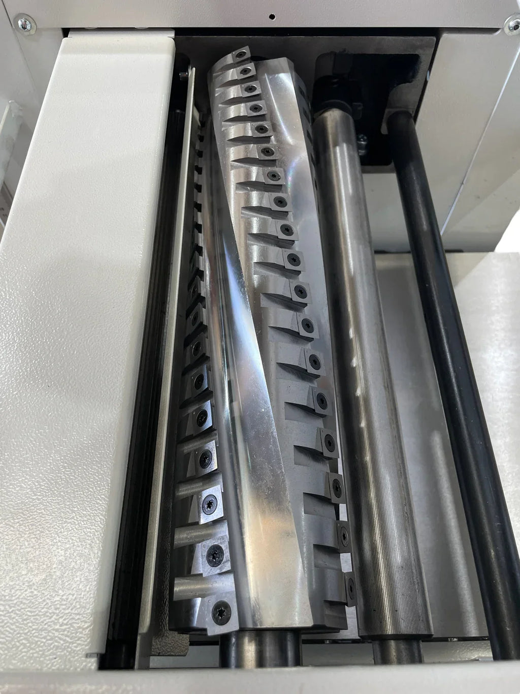 Woodfast TH410A 400mm Spiral Head Thicknesser