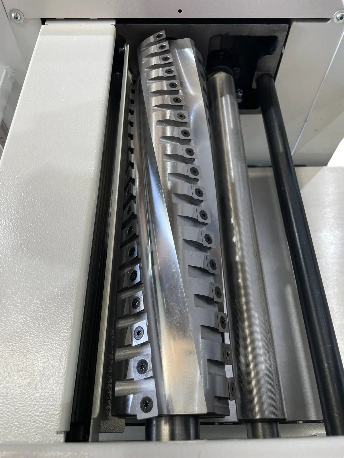 Woodfast TH410A 400mm Spiral Head Thicknesser