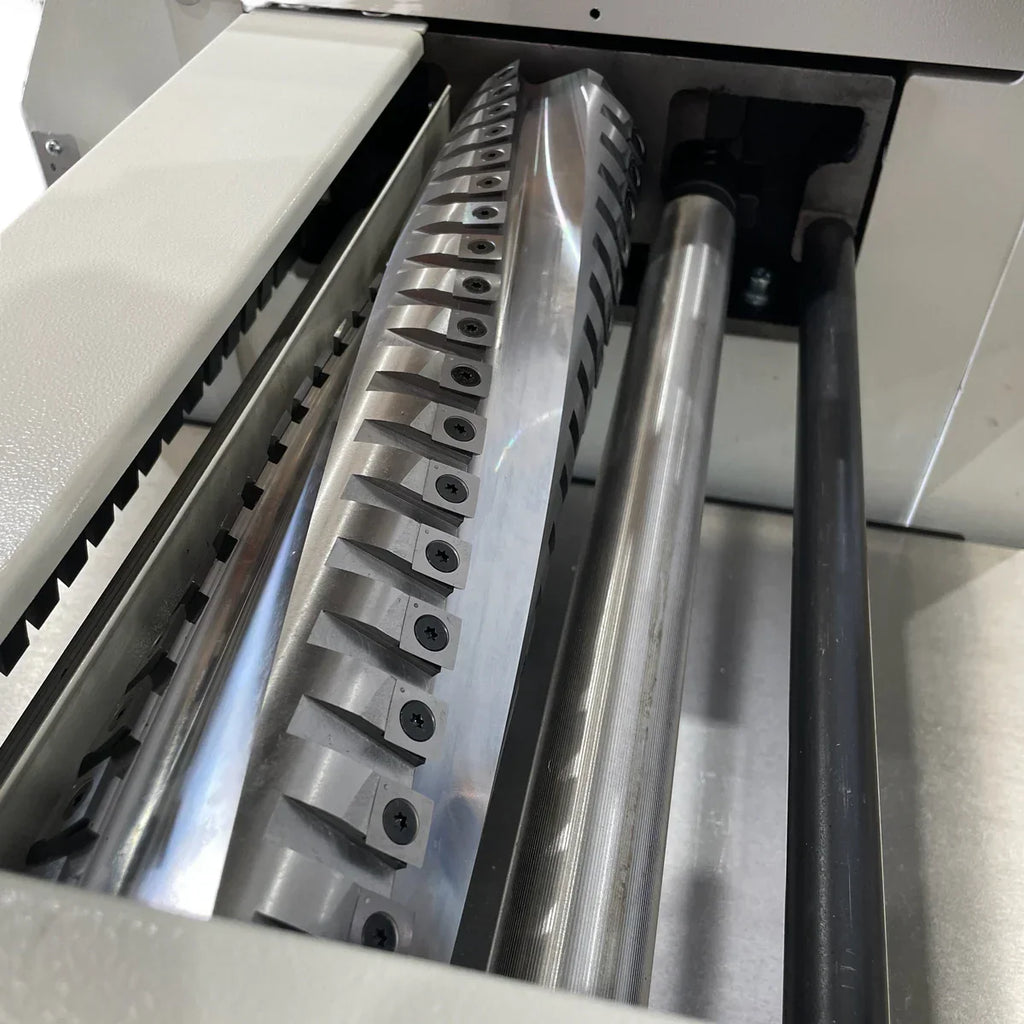 Woodfast TH410A 400mm Spiral Head Thicknesser