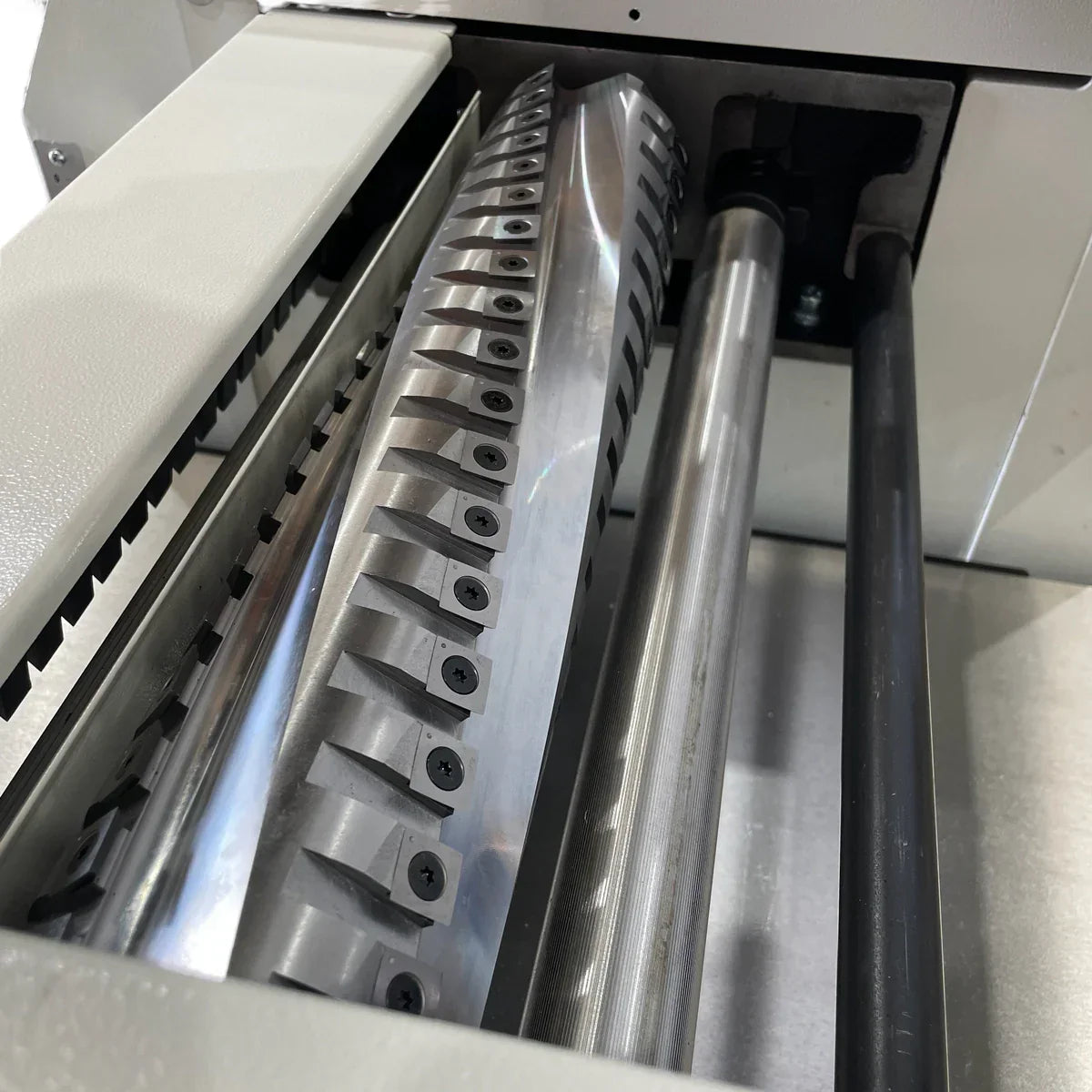 Woodfast TH410A 400mm Spiral Head Thicknesser