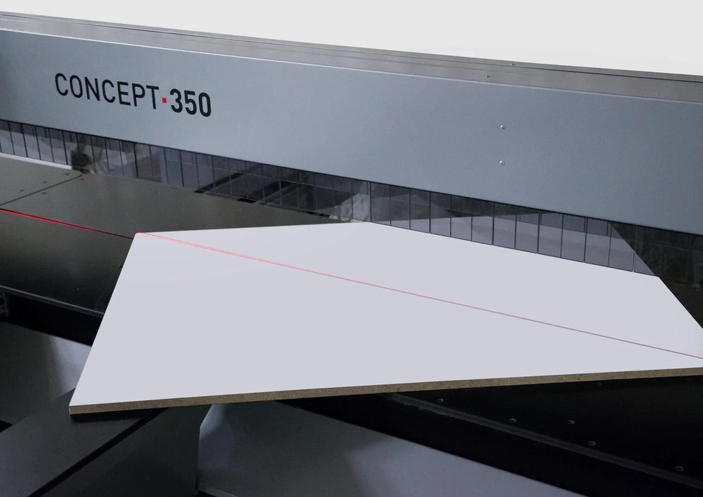 FIMAL Concept 350 PLUS Sliding Table Panel Saw