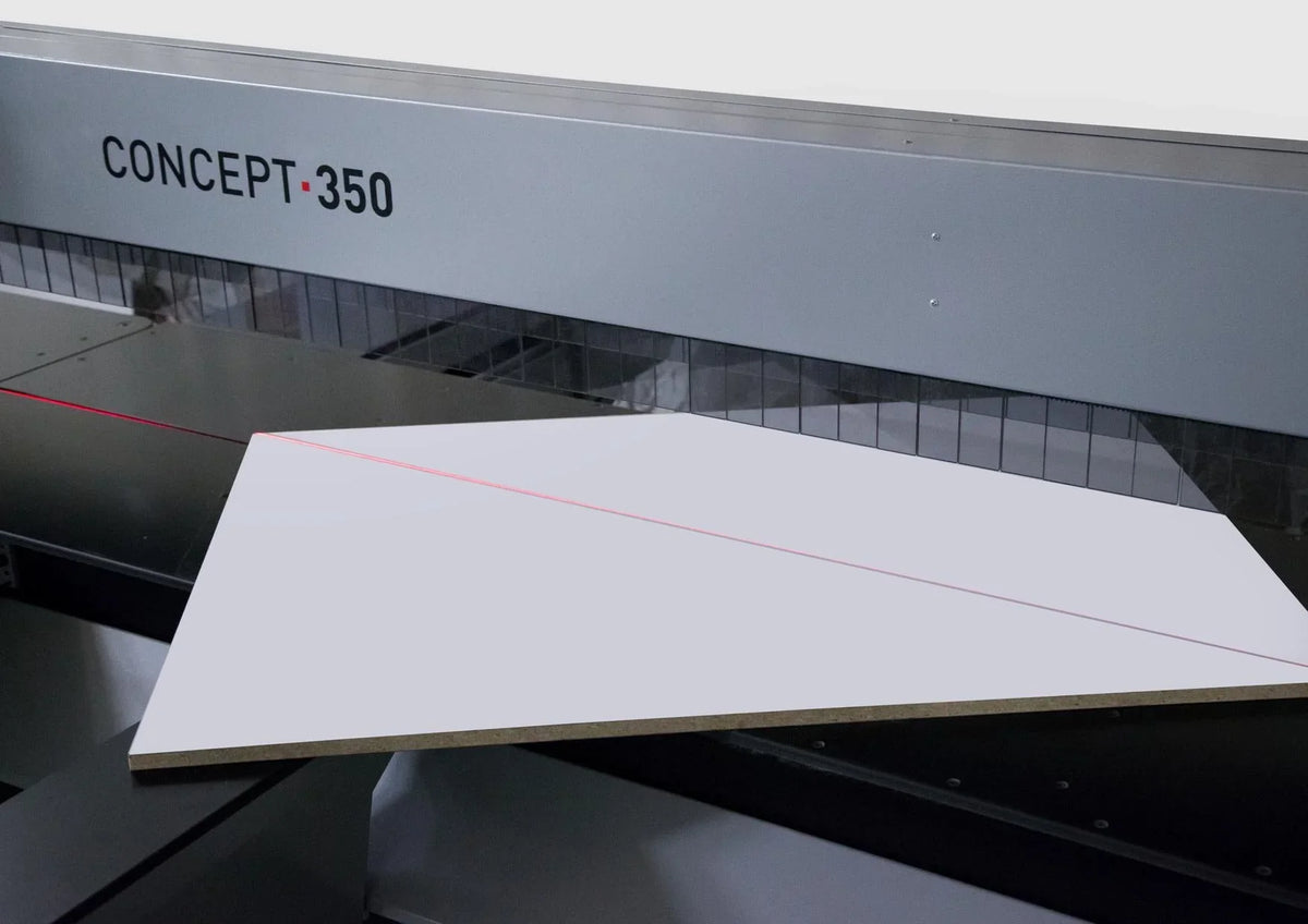 Calderbrook FIMAL Concept 450 ELITE Panel Beam Saw
