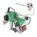 Leister UNIFLOOR 500 automatic floor welder for seamless flooring installation.