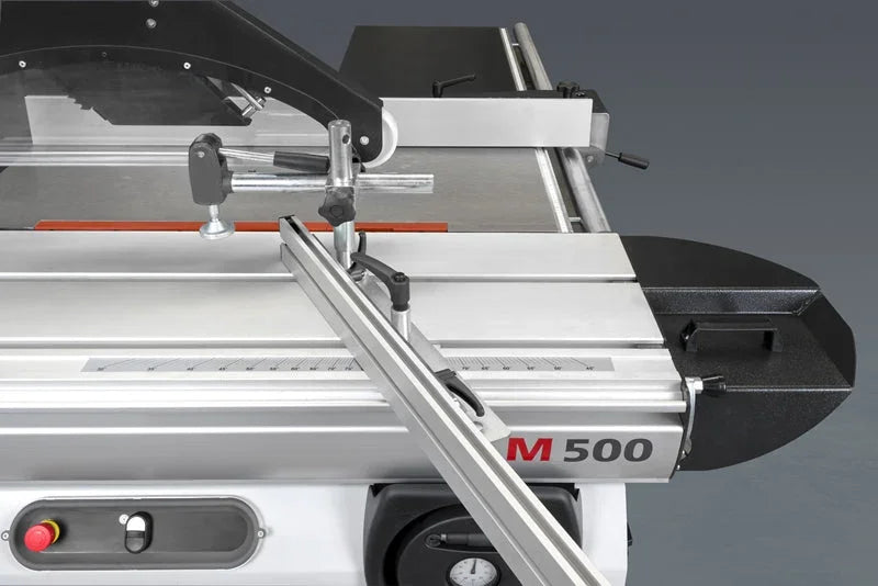 Robland M500 Tilting Rip Saw 500mm Blade
