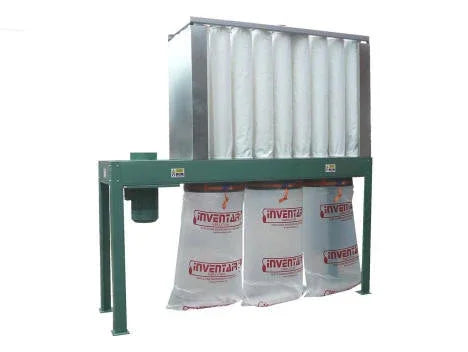 Inventair MK & MTFA Fine Dust Extraction Unit