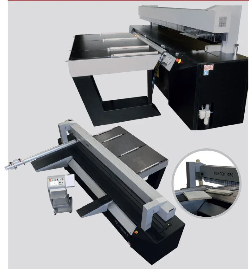 Calderbrook FIMAL Concept 450 ELITE Panel Beam Saw