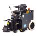 National Equipment 5000DL Battery Ride-On Floor Scraper