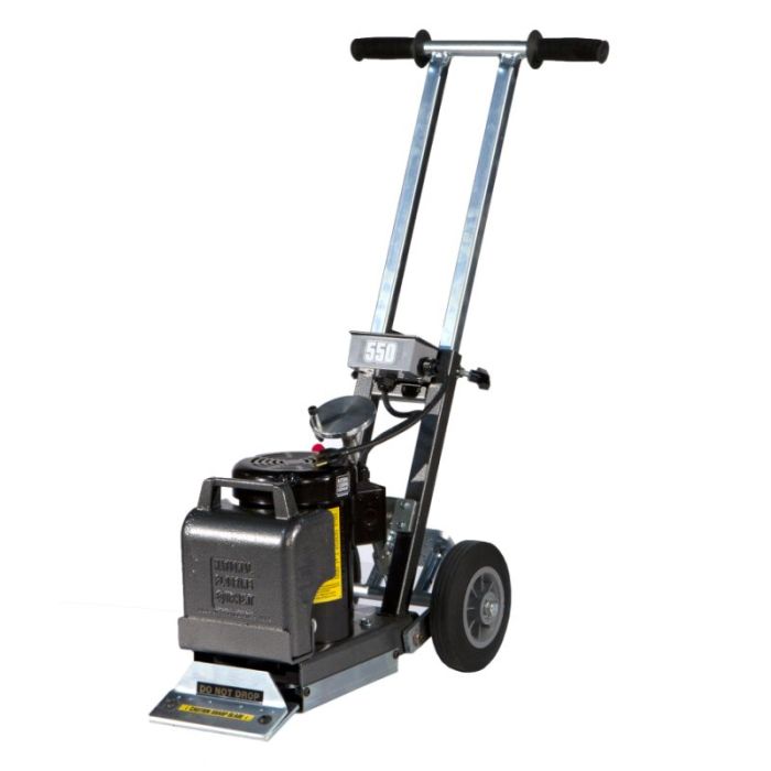 National Equipment 550 Adjustable Handle Floor Scraper