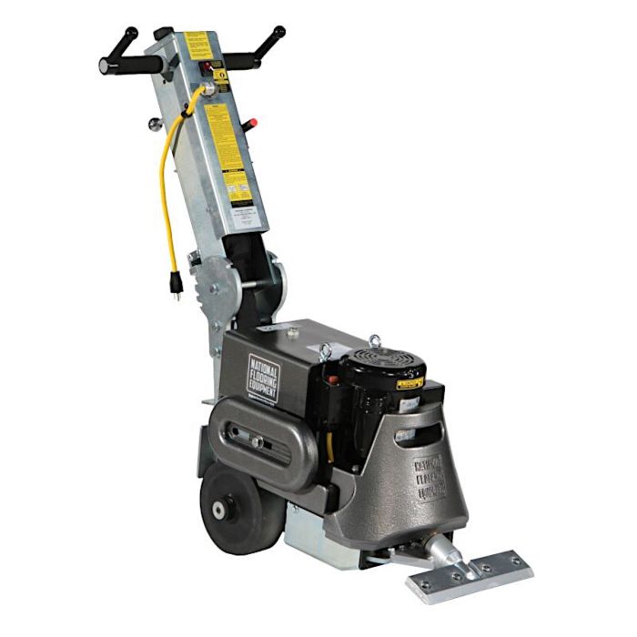 National Equipment 6280HD Gladiator Self-Propelled Floor Scraper