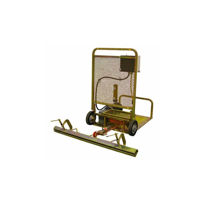 National Equipment 72 High Performance Carpet Puller