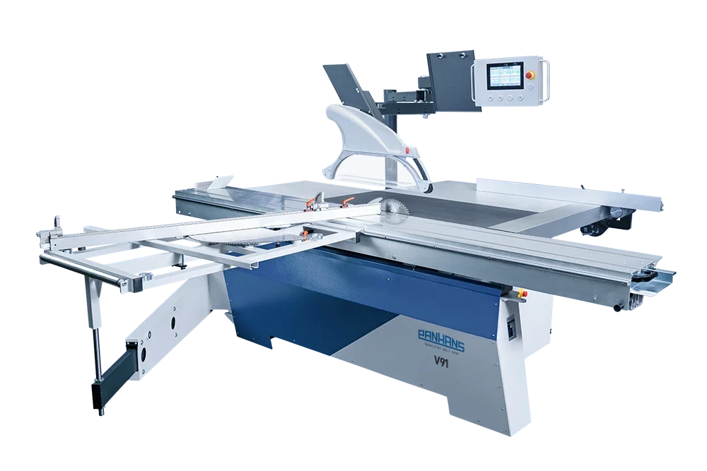 PANHANS V91/10 Double Tilting Panel Saw
