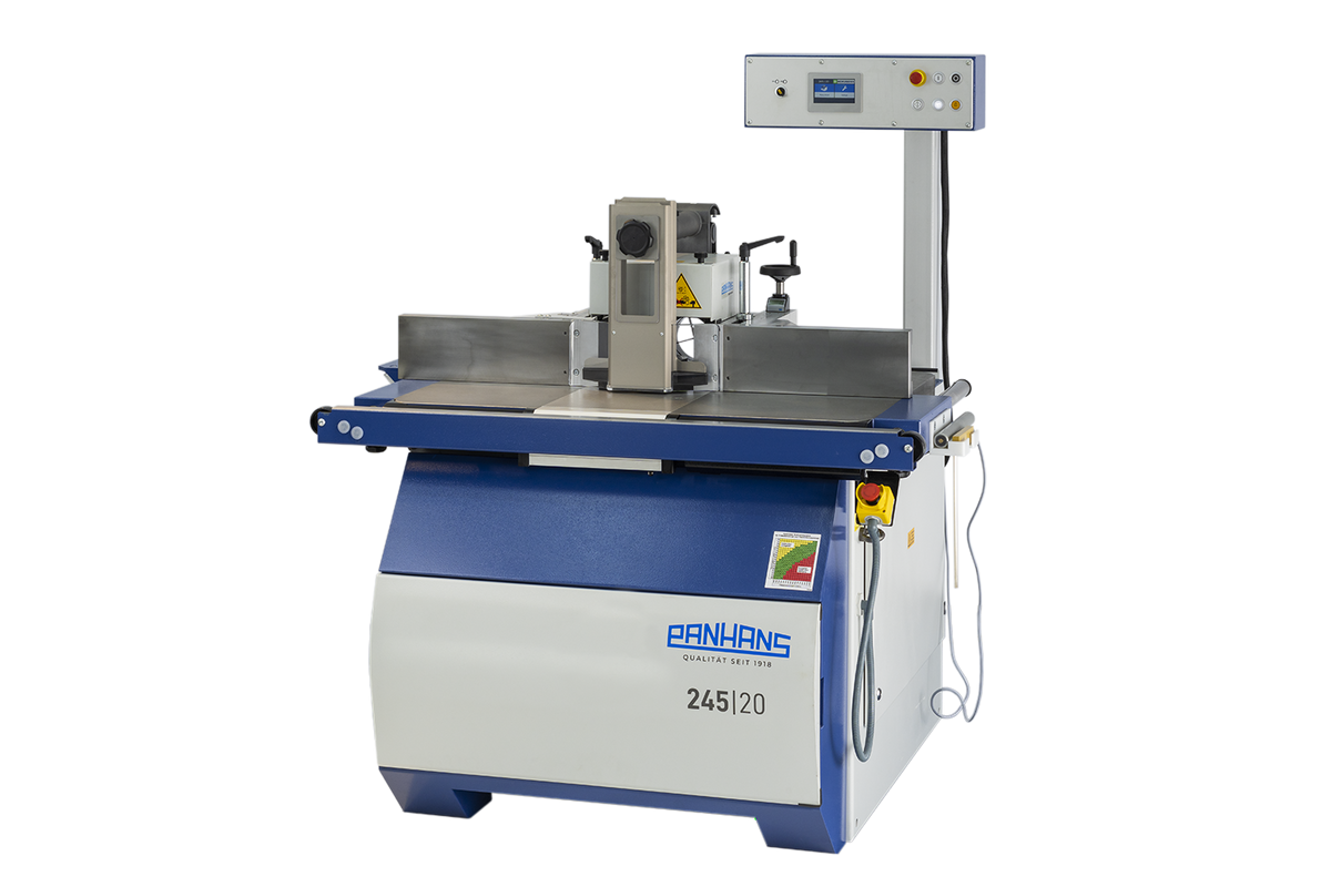 Panhans 245/20 2-Axis Tilting Spindle Moulder