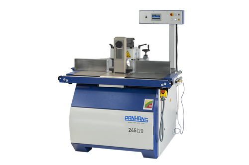 Panhans 245/20 2-Axis Tilting Spindle Moulder