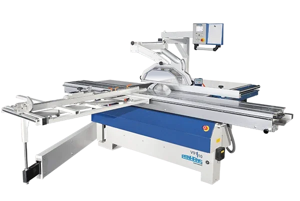 PANHANS V91/10 Double Tilting Panel Saw
