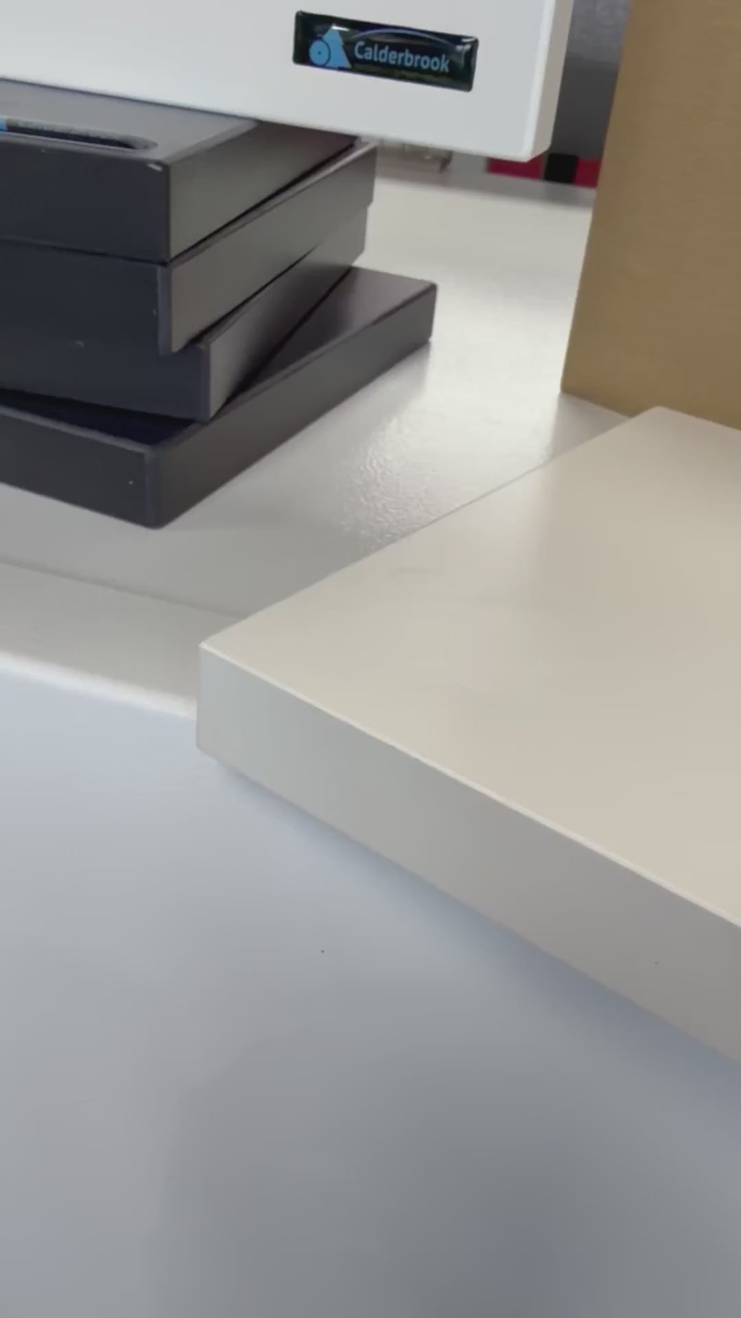 Woodfast EB35ZRP Automatic Edgebander