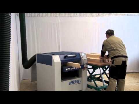 PANHANS 436/10 Easy Drive Thickness Planer