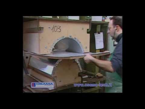 Orma OSAMA S2R Two Roller Glue Spreader