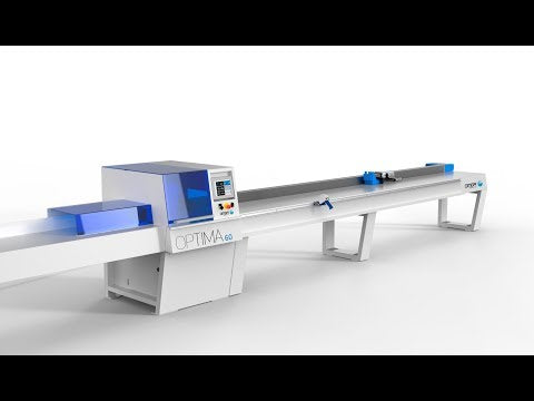 OMGA Optima Premium Series Automatic Cross Cut Saw