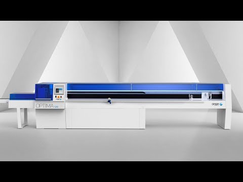 OMGA Optima Premium Series Automatic Cross Cut Saw