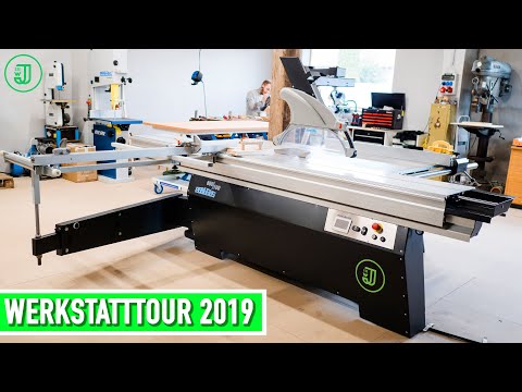 Panhans 680/100 Auto Sliding Table Panel Saw