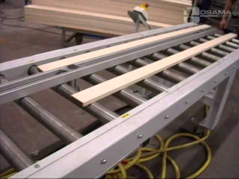 Orma OSAMA S2R Two Roller Glue Spreader