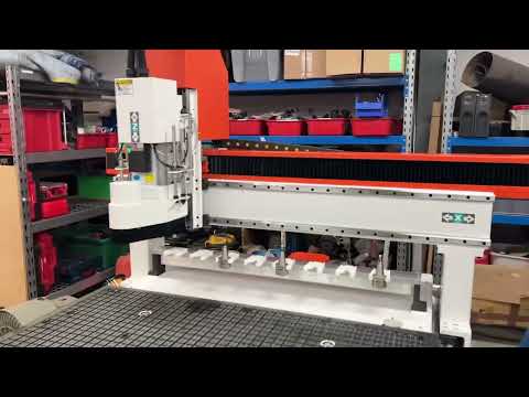 ToughCut SAPPHIRE Educational CNC Router 415V
