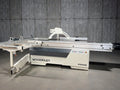 Woodfast PS400B 3.2m Sliding Table Panel Saw 400mm 7.5HP