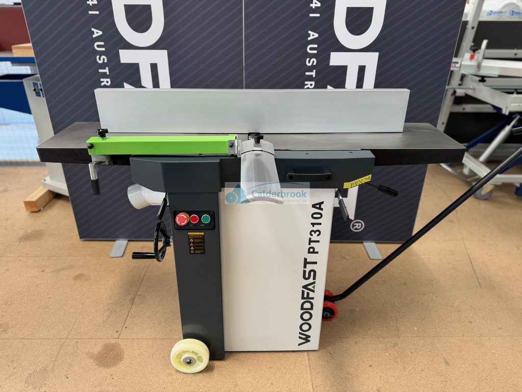 Woodfast PT310A 310mm Spiral Head Planer Thicknesser