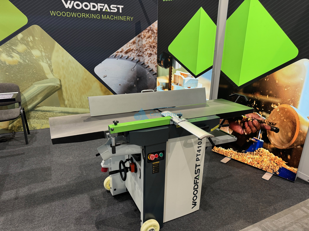 Woodfast PT410A 410mm Helical Head Planer Thicknesser