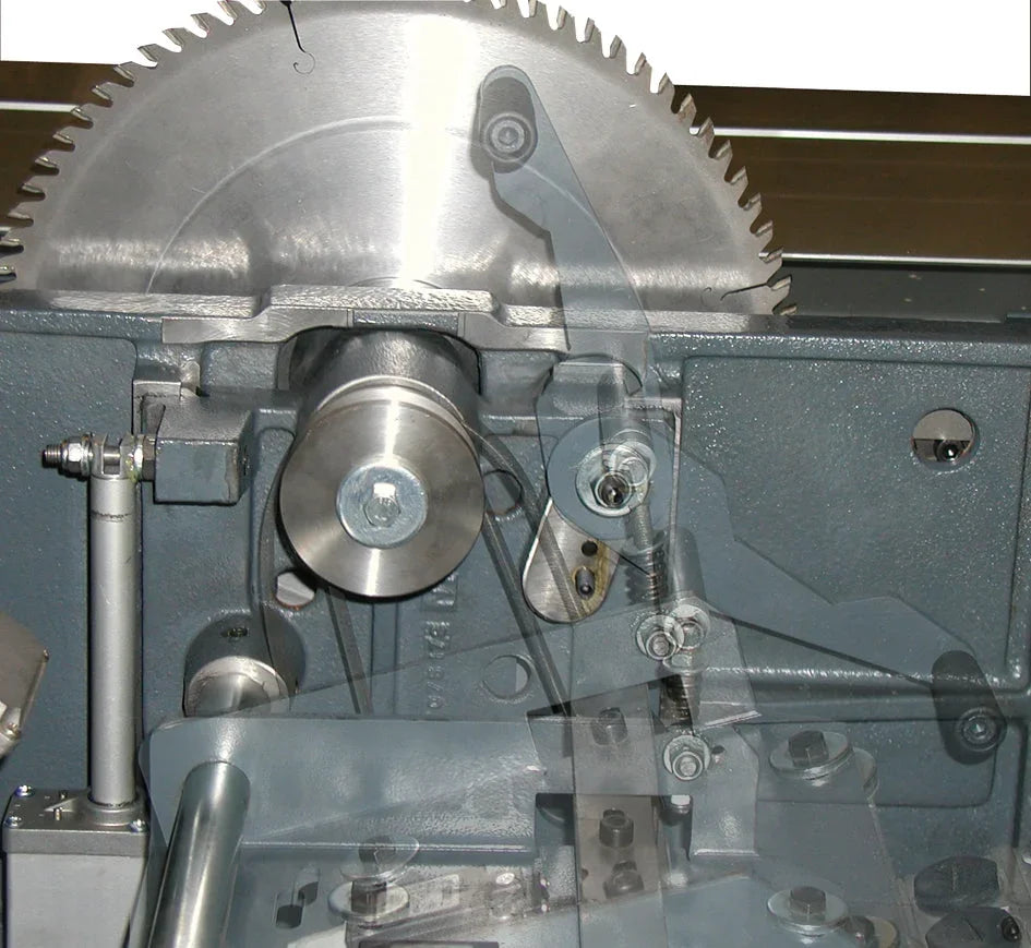 Fimal 350 AX Sliding Table Panel Saw