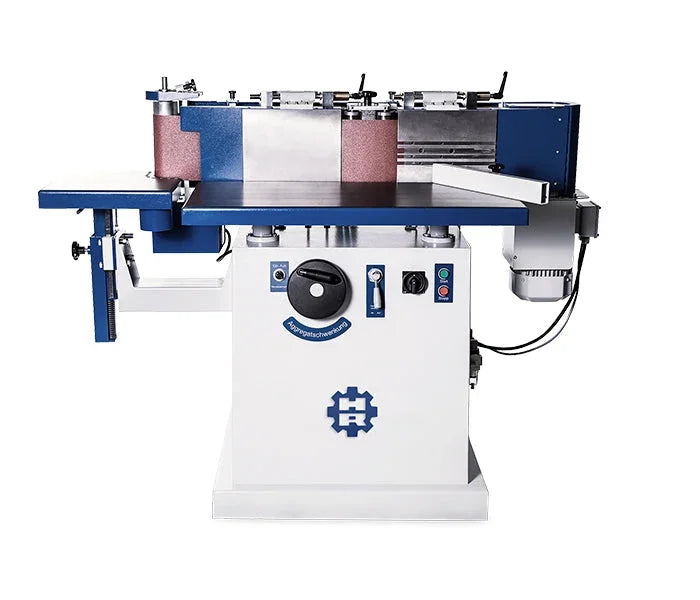 Rehnen RS-2010 200mm Edge Sander