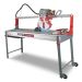 Rubi DX-350-N 1300 147 cm Laser & Level Tile Saw