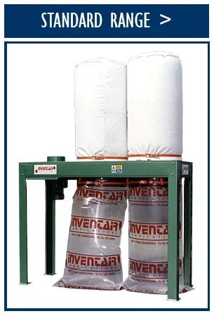 Inventair MK & MTFA Fine Dust Extraction Unit