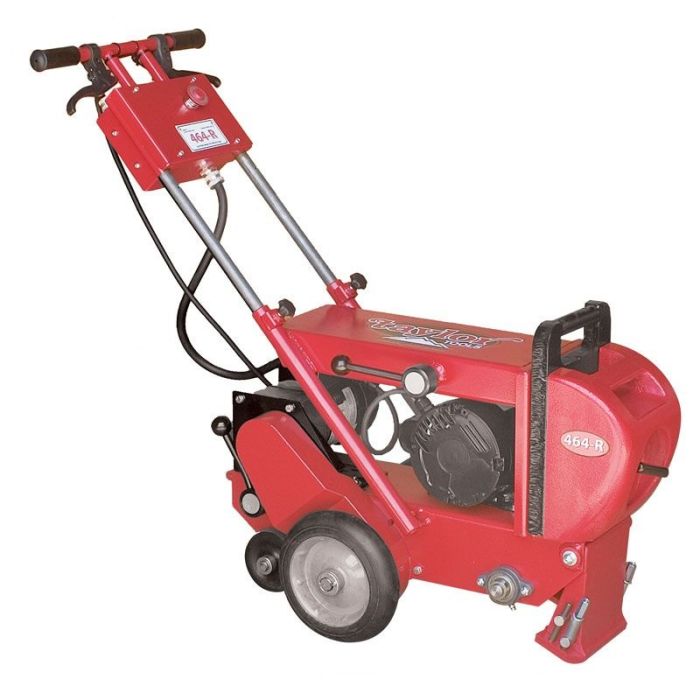 Taylor Tools 464R Self-Propelled Floor Stripper with Reverse