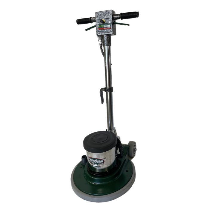 Taylor Tools 487.17 Green Machine 43 cm Floor Grinder