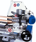 OMGA TRF Series Double Mitre Saw for Glazing Bead