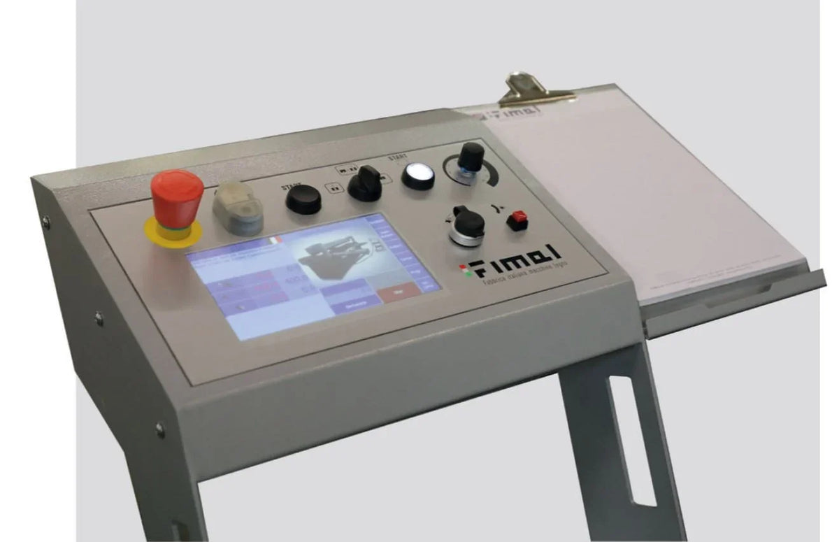 Calderbrook FIMAL Concept 450 ELITE Panel Beam Saw