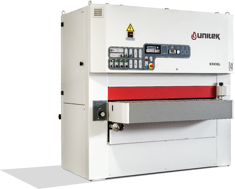 Unitek Excel 1350mm Wide Belt Sander