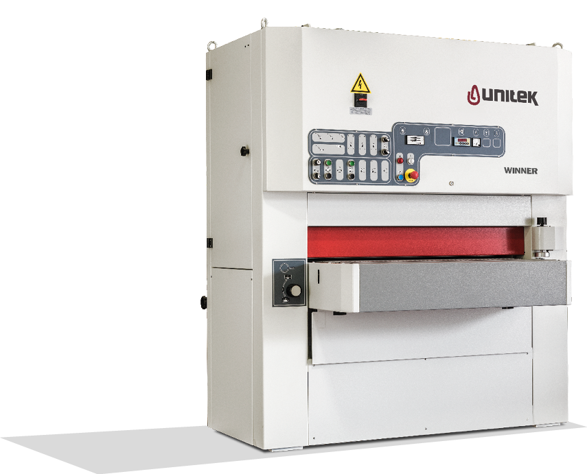 Unitek Winner 1100mm Wide Belt Sander