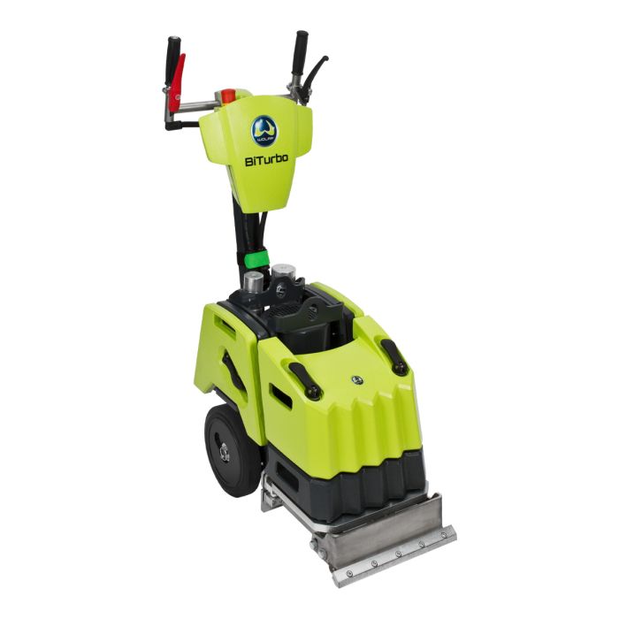 Wolff BiTurbo Stripper Walk-Behind Floor Stripping Machine