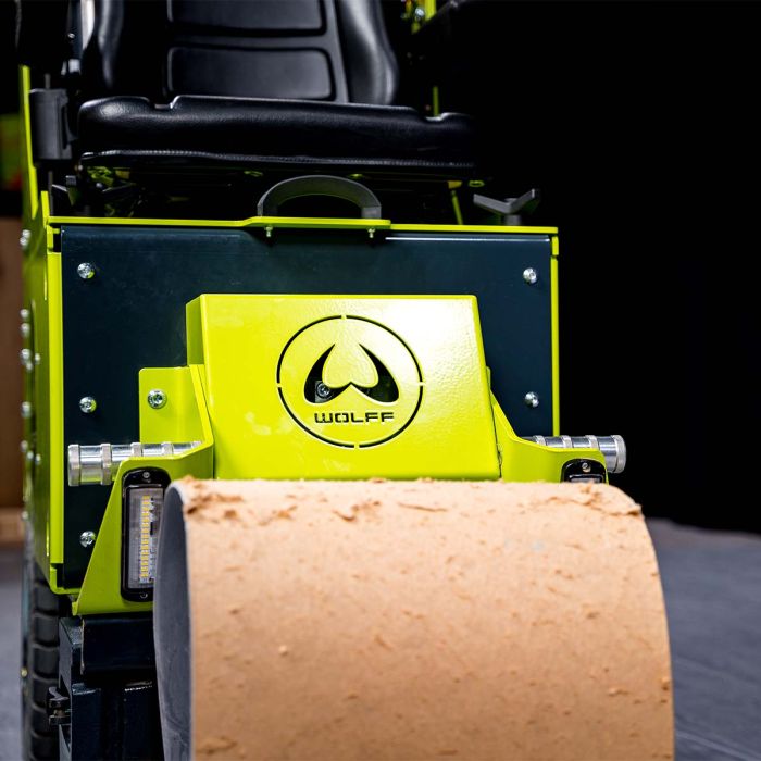 Wolff 177762 Maverick Ride-On Floor Stripper