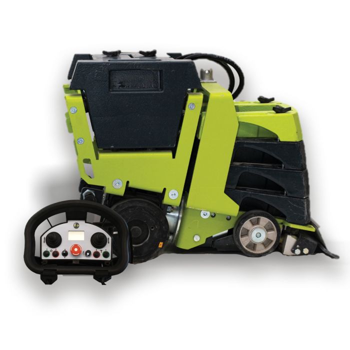 Wolff Robo Stripper Remote-Controlled Floor Scraper